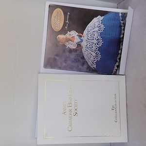 Annie's Attic Calendar Bed Doll Society